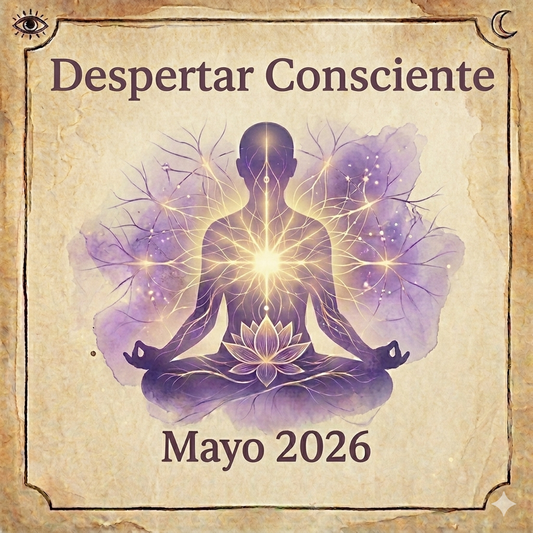 MAYO 2026 - DESPERTAR CONSCIENTE
