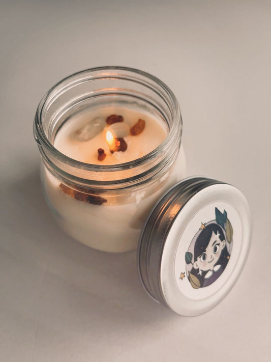 SURRENDER CANDLE