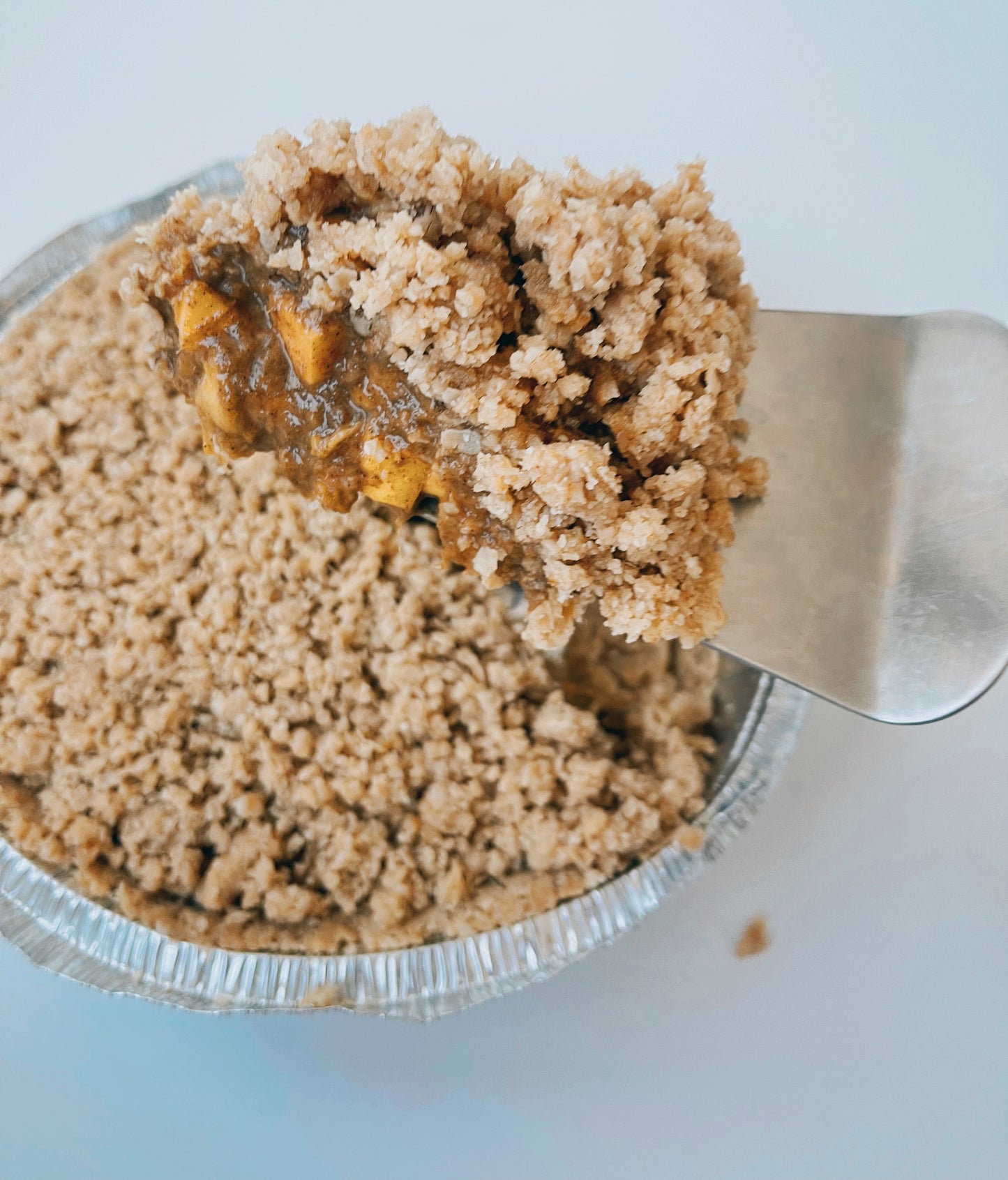 CRUMBLE DE TEMPORADA: MANGO